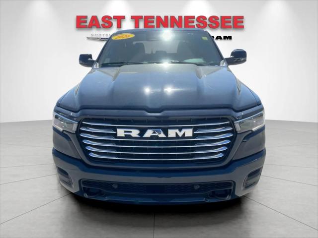 2026 Ram 1500 Laramie Crew Cab 4x4 5'7" Box