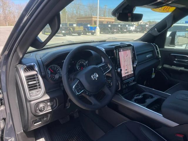 2026 Ram 1500 Laramie Crew Cab 4x4 5'7" Box