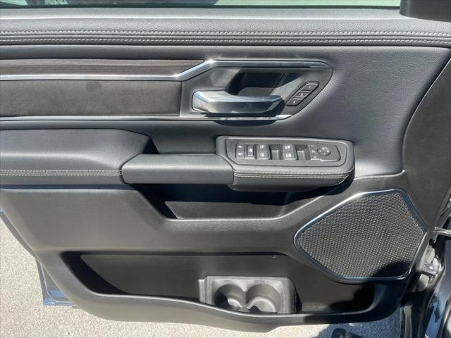 2026 Ram 1500 Laramie Crew Cab 4x4 5'7" Box