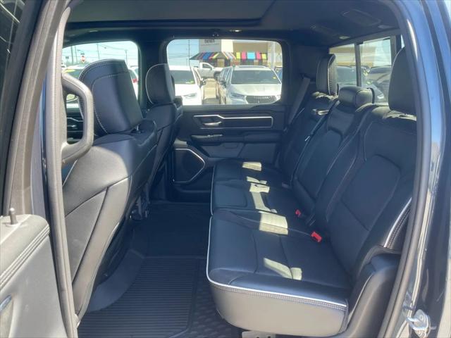 2026 Ram 1500 Laramie Crew Cab 4x4 5'7" Box