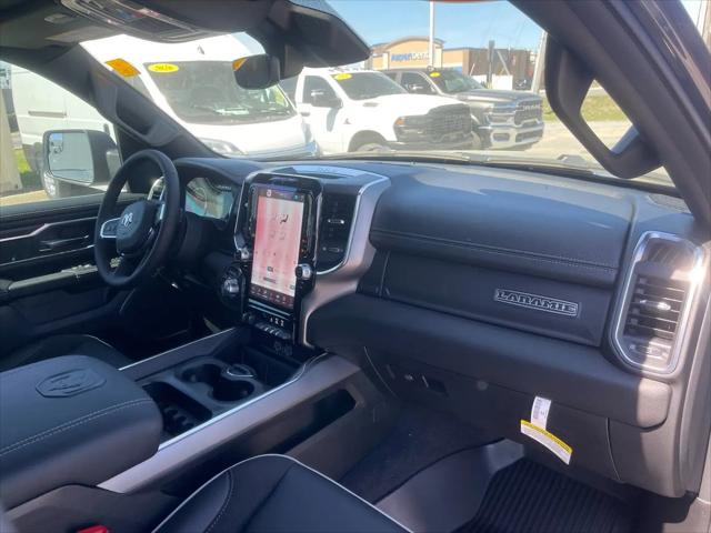2026 Ram 1500 Laramie Crew Cab 4x4 5'7" Box