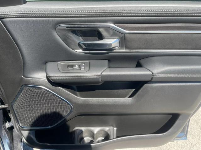 2026 Ram 1500 Laramie Crew Cab 4x4 5'7" Box