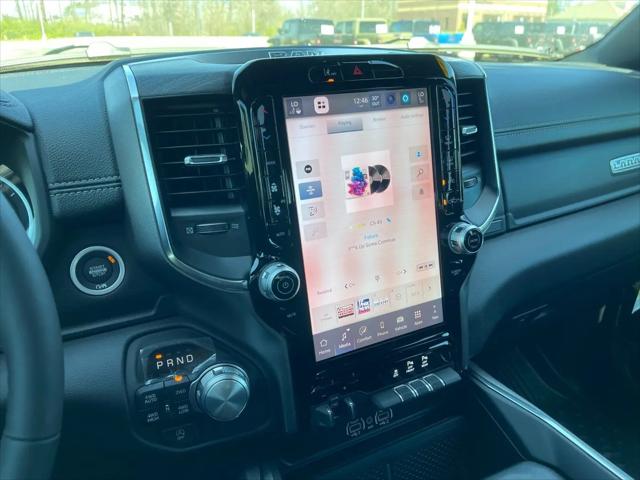 2026 Ram 1500 Laramie Crew Cab 4x4 5'7" Box