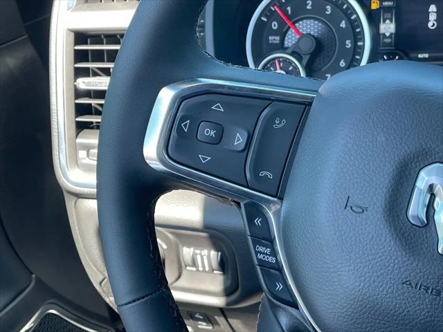 2026 Ram 1500 Laramie Crew Cab 4x4 5'7" Box