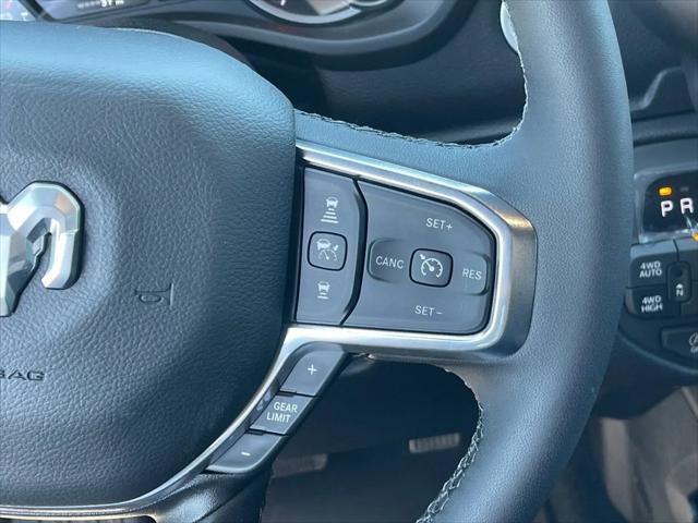 2026 Ram 1500 Laramie Crew Cab 4x4 5'7" Box