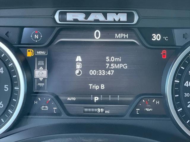 2026 Ram 1500 Laramie Crew Cab 4x4 5'7" Box