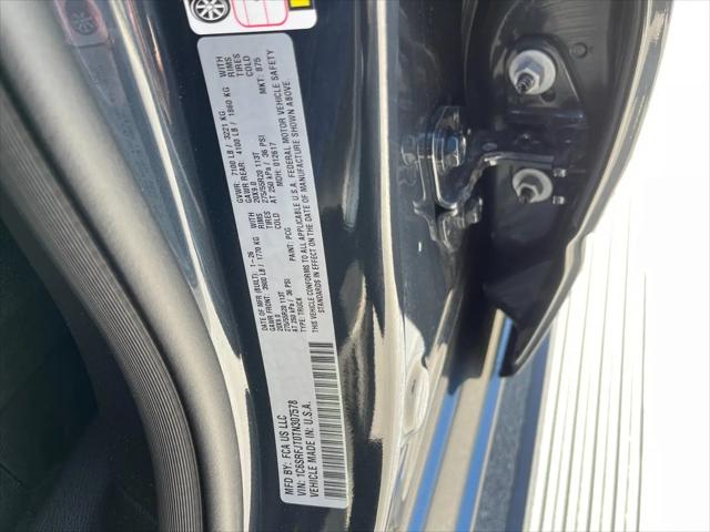 2026 Ram 1500 Laramie Crew Cab 4x4 5'7" Box
