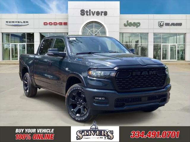 2026 Ram 1500 Big Horn Crew Cab 4x4 57 Box for sale in Prattville, AL