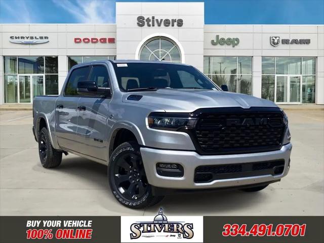 2026 Ram 1500 Big Horn Crew Cab 4x4 57 Box for sale in Prattville, AL