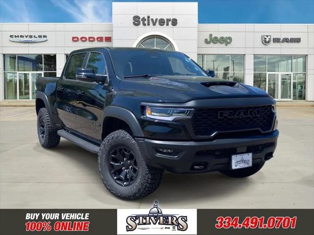 2026 Ram 1500 RHO Crew Cab 4x4 57 Box for sale in Prattville, AL