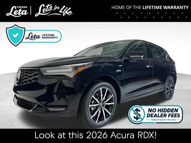 2026 Acura RDX A-Spec Advance for sale in St Louis, MO