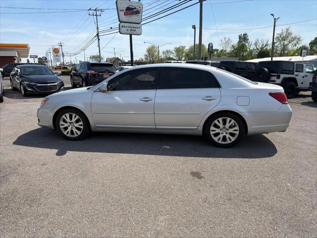 2010 Toyota Avalon XL