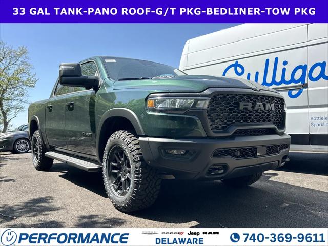 2026 Ram 1500 Rebel Crew Cab 4x4 5'7" Box for sale in Delaware, OH