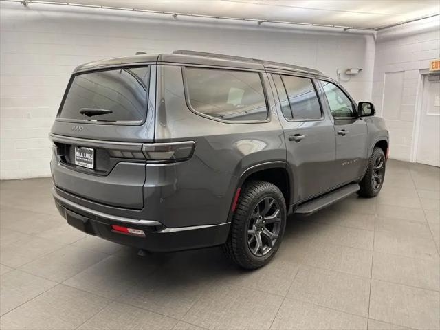 2026 Jeep Grand Wagoneer Upland 4x4