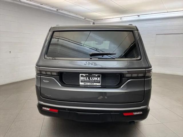 2026 Jeep Grand Wagoneer Upland 4x4