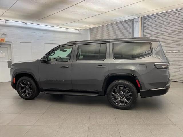 2026 Jeep Grand Wagoneer Upland 4x4