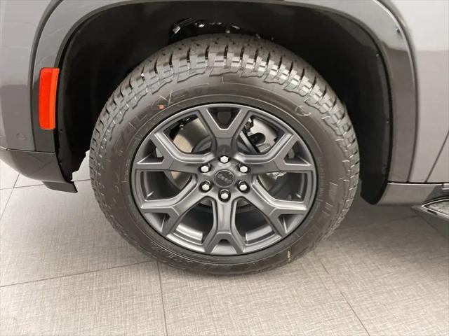 2026 Jeep Grand Wagoneer Upland 4x4