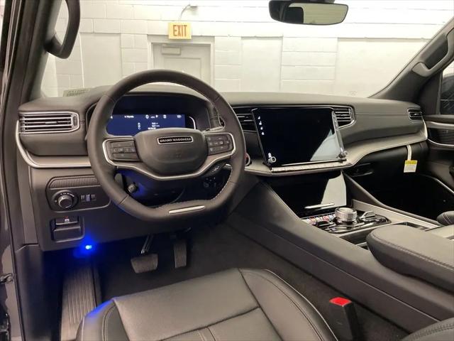 2026 Jeep Grand Wagoneer Upland 4x4
