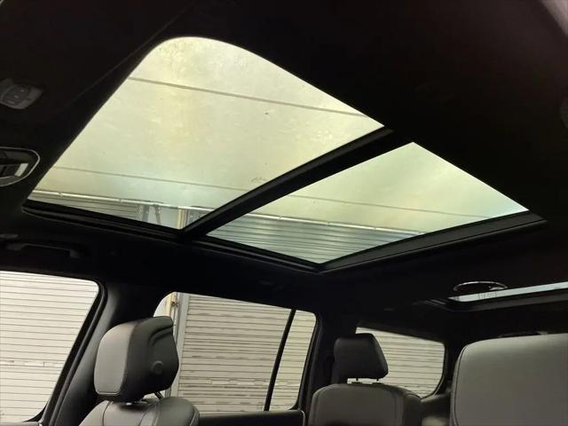 2026 Jeep Grand Wagoneer Upland 4x4