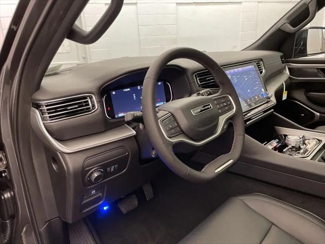 2026 Jeep Grand Wagoneer Upland 4x4