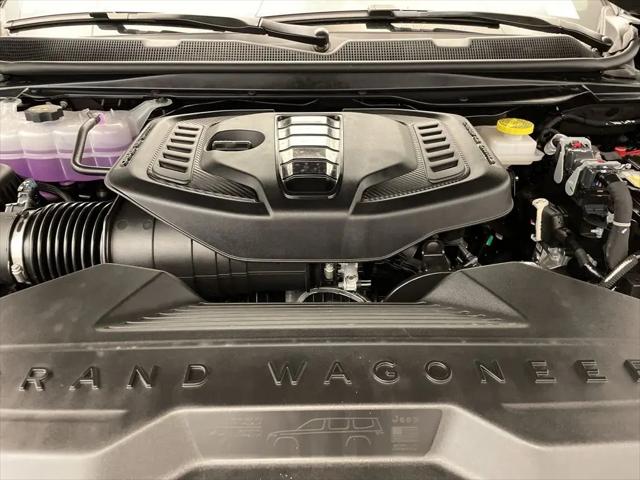 2026 Jeep Grand Wagoneer Upland 4x4