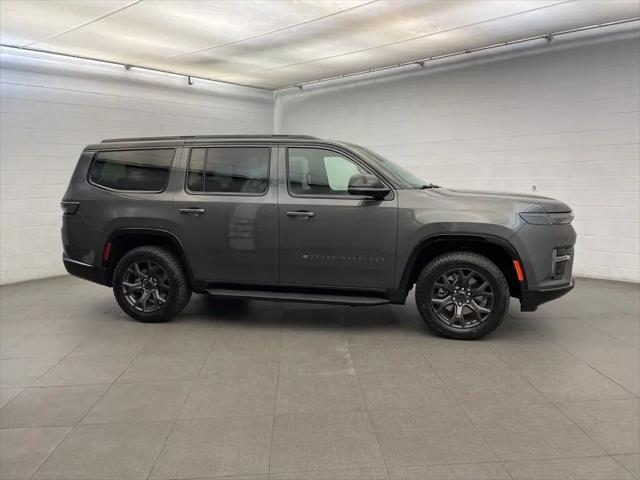 2026 Jeep Grand Wagoneer Upland 4x4