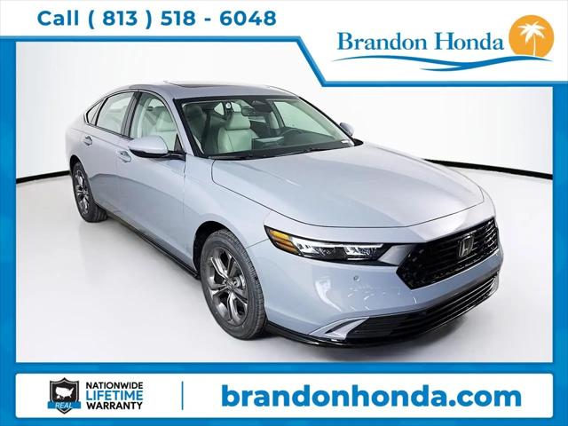 2026 Honda Accord Sedan EX-L for sale in Tampa, FL