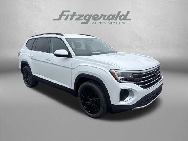 2026 Volkswagen Atlas SE with Technology for sale in Annapolis, MD
