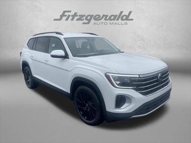 2026 Volkswagen Atlas SE with Technology for sale in Annapolis, MD