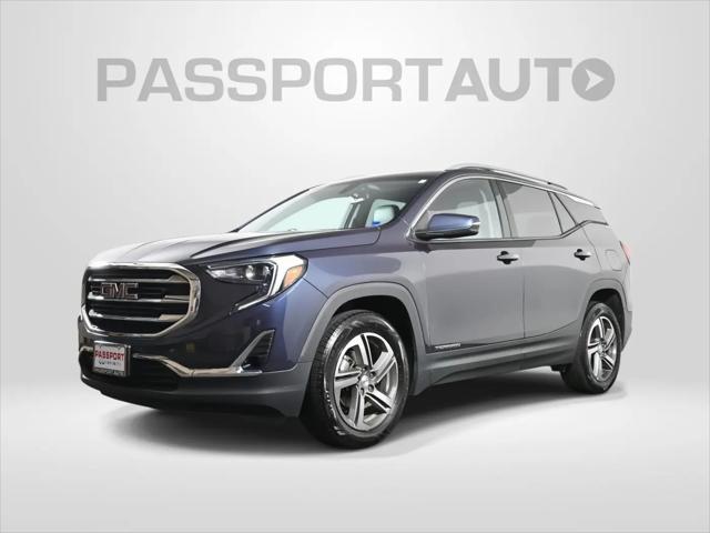 2019 GMC Terrain SLT for sale in Alexandria, VA