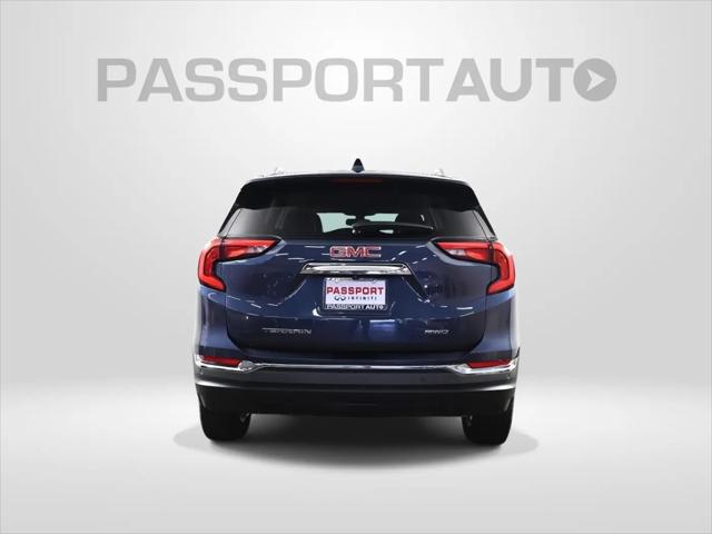2019 GMC Terrain SLT