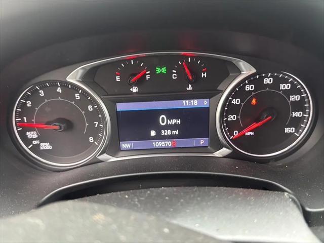 2019 GMC Terrain SLT