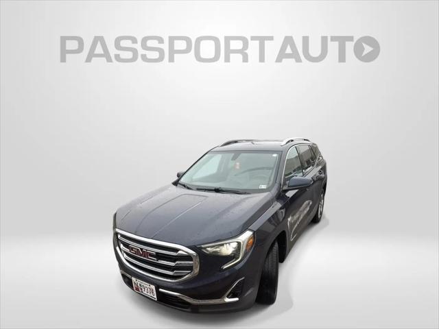 2019 GMC Terrain SLT