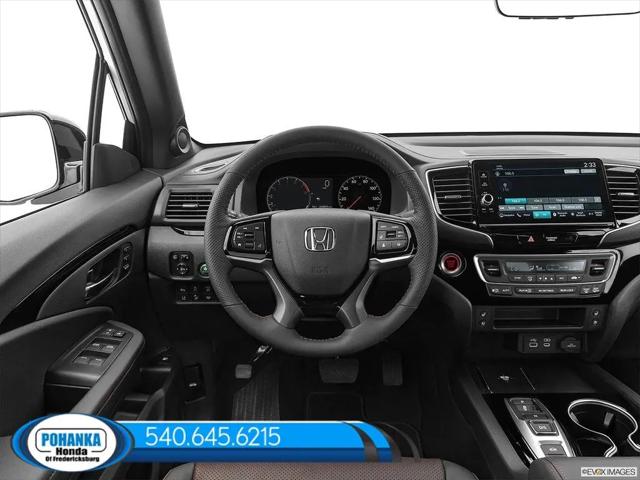 2026 Honda Ridgeline RTL