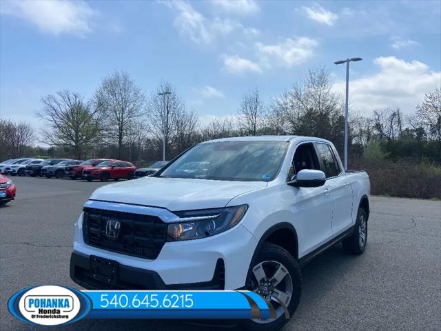 2026 Honda Ridgeline RTL for sale in Fredericksburg, VA