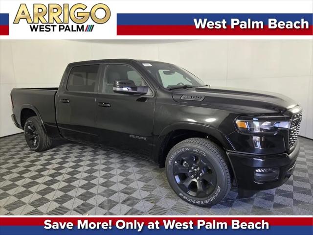 2026 Ram 1500 Big Horn Crew Cab 4x2 6'4" Box for sale in West Palm Beach, FL