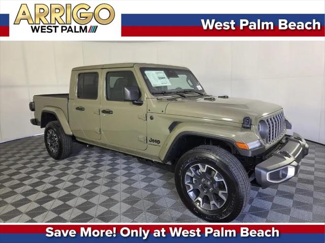 2026 Jeep Gladiator Sport for sale in West Palm Beach, FL