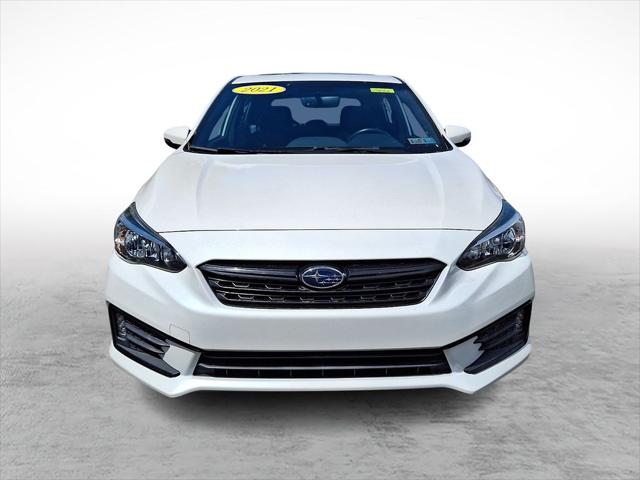 2021 Subaru Impreza Sport 5-Door
