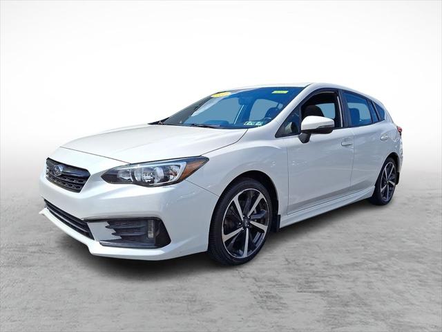 2021 Subaru Impreza Sport 5-Door