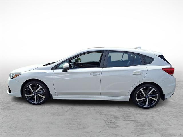 2021 Subaru Impreza Sport 5-Door