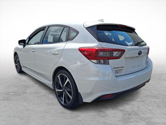 2021 Subaru Impreza Sport 5-Door