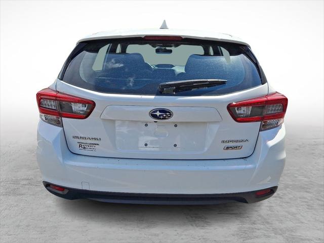 2021 Subaru Impreza Sport 5-Door