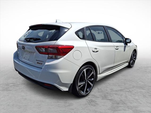 2021 Subaru Impreza Sport 5-Door
