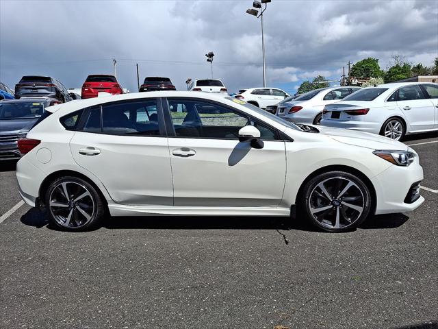 2021 Subaru Impreza Sport 5-Door
