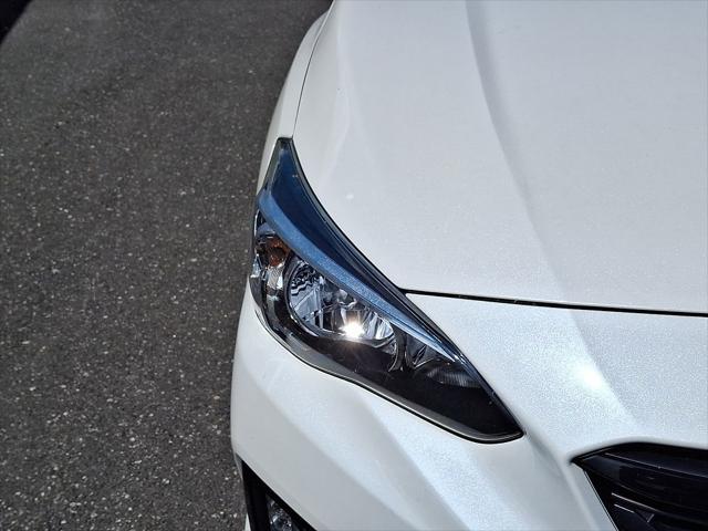 2021 Subaru Impreza Sport 5-Door