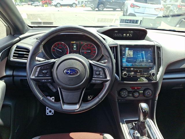 2021 Subaru Impreza Sport 5-Door