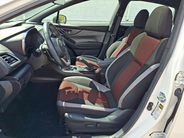 2021 Subaru Impreza Sport 5-Door