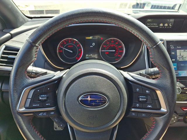2021 Subaru Impreza Sport 5-Door