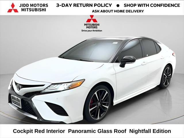 2018 Toyota Camry XSE for sale in Des Plaines, IL