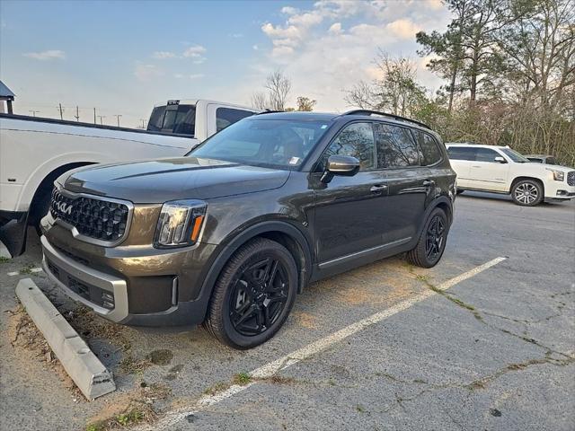 2023 Kia Telluride SX X-Line for sale in Dublin, GA